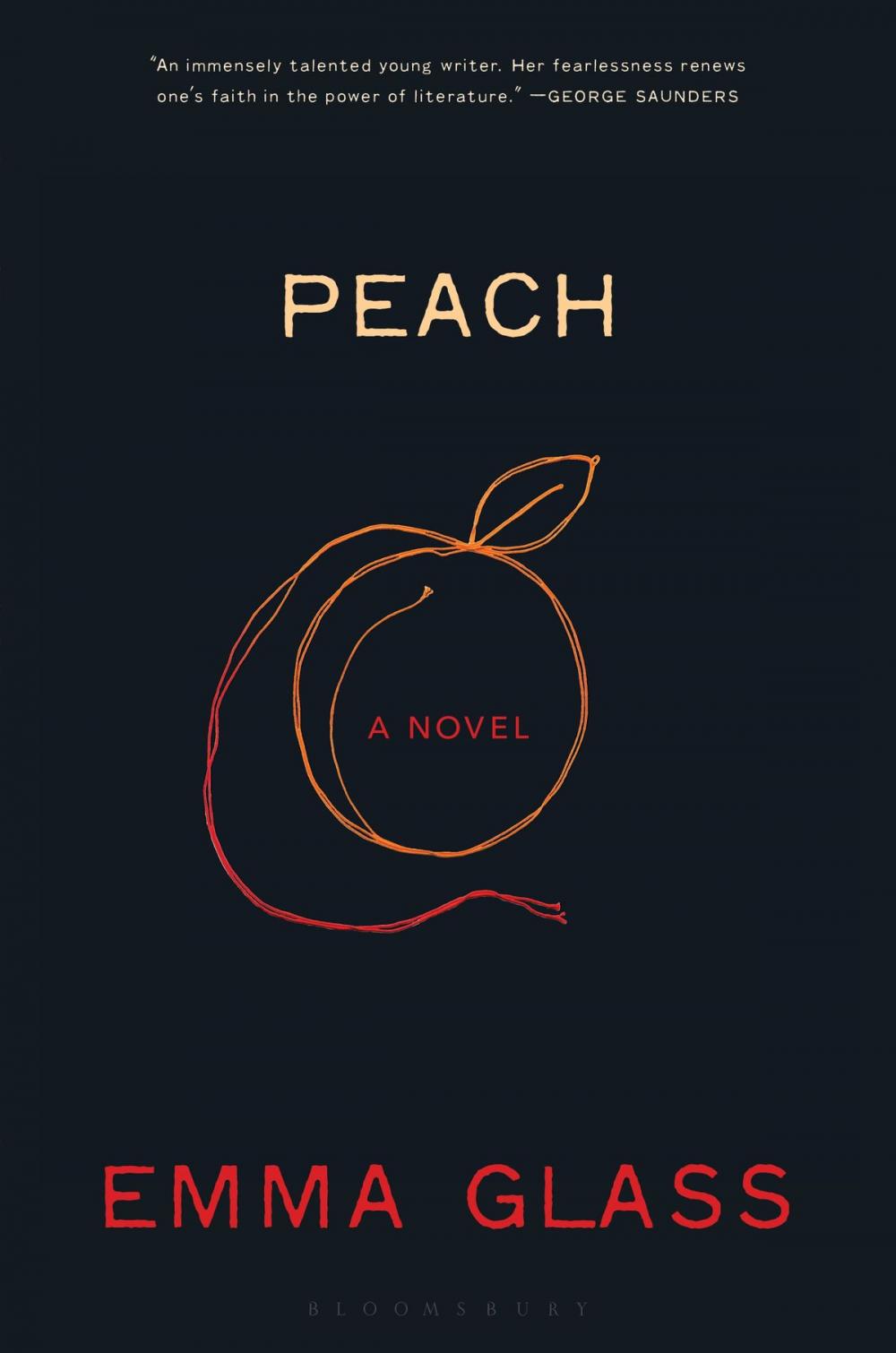 Big bigCover of Peach