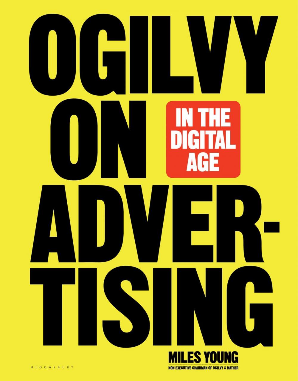 Big bigCover of Ogilvy on Advertising in the Digital Age