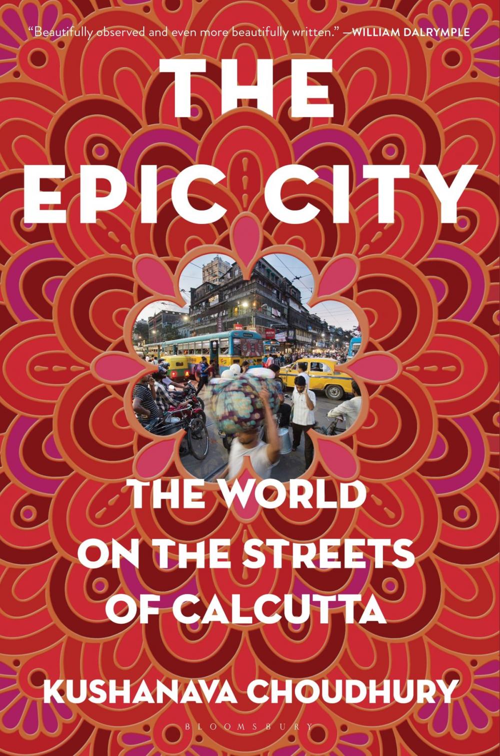 Big bigCover of The Epic City