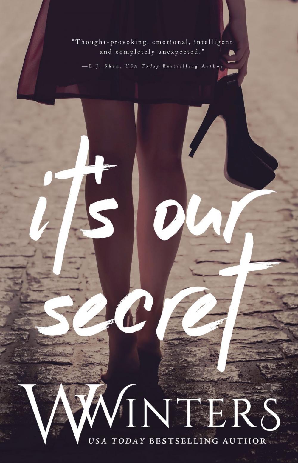 Big bigCover of It's Our Secret