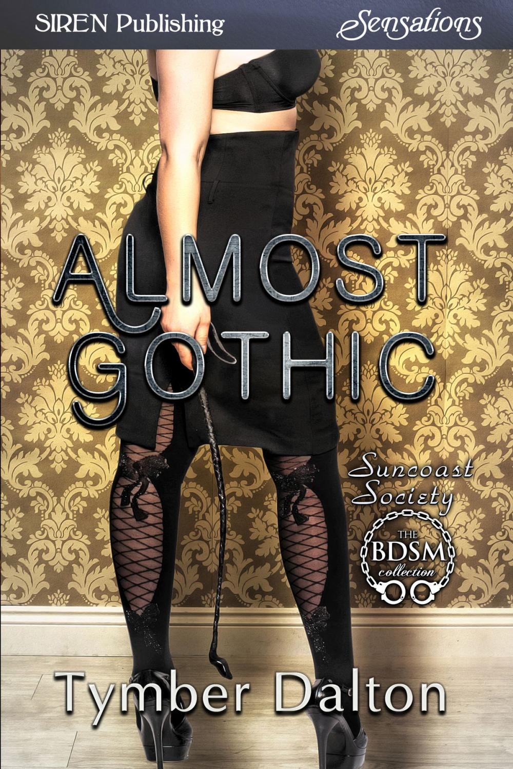 Big bigCover of Almost Gothic