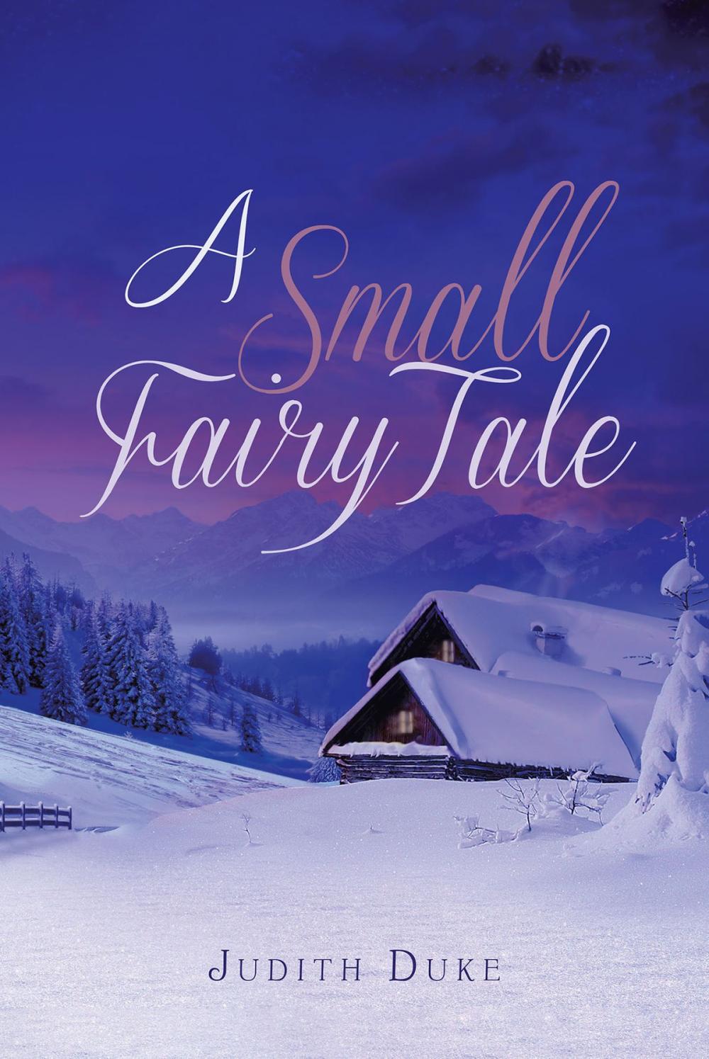 Big bigCover of A Small Fairy Tale