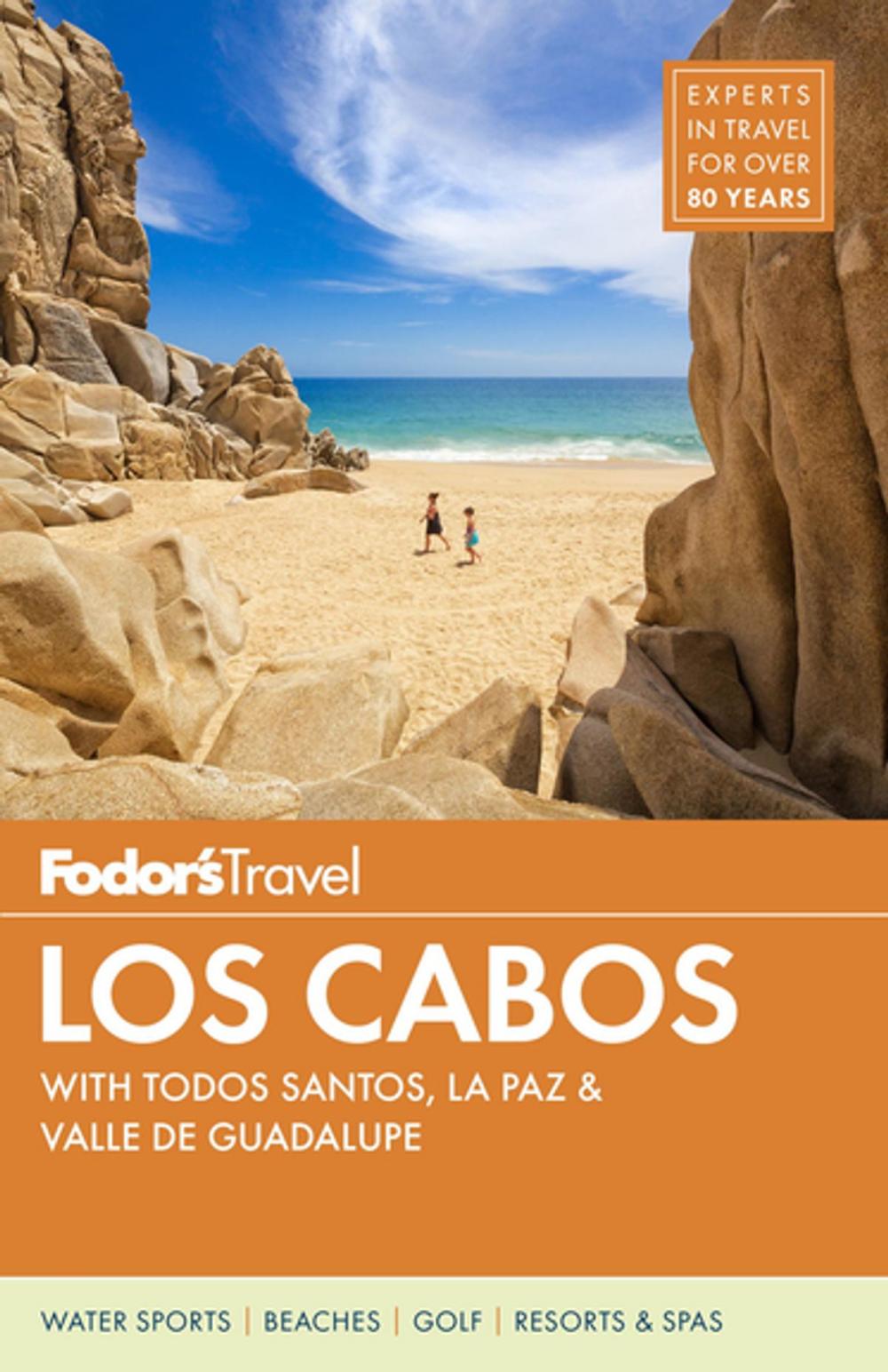 Big bigCover of Fodor's Los Cabos