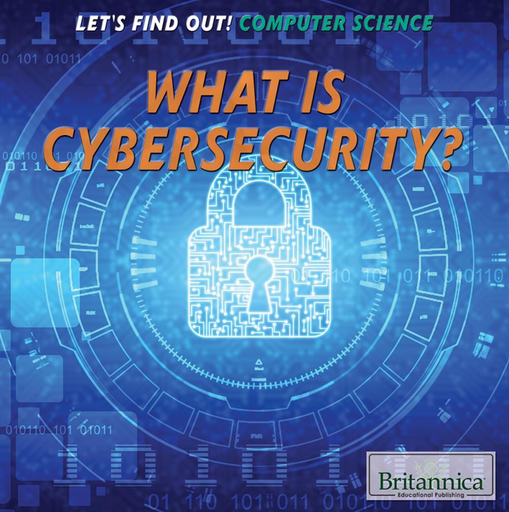 Big bigCover of What Is Cybersecurity?