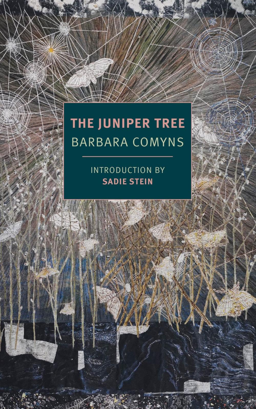 Big bigCover of The Juniper Tree