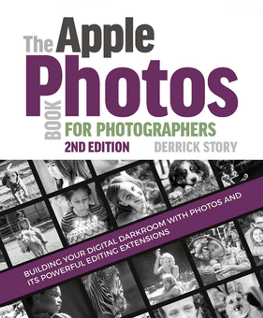Big bigCover of The Apple Photos Book for Photographers