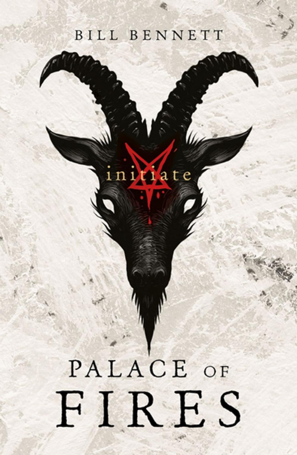 Big bigCover of Palace of Fires: Initiate (BK1)