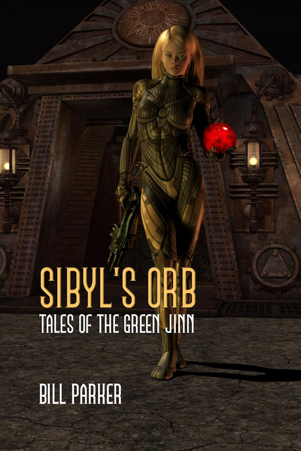 Big bigCover of Sibyl's Orb