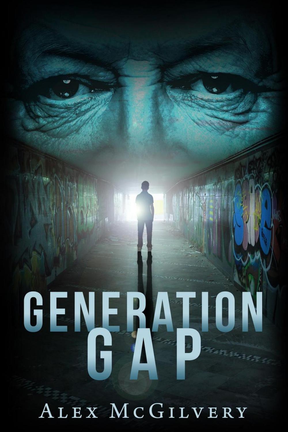 Big bigCover of Generation Gap