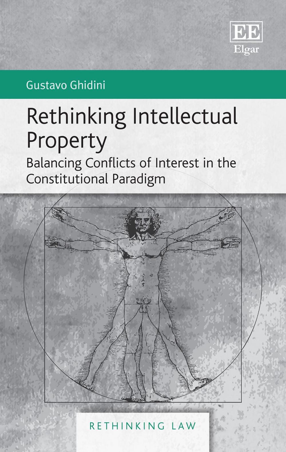 Big bigCover of Rethinking Intellectual Property