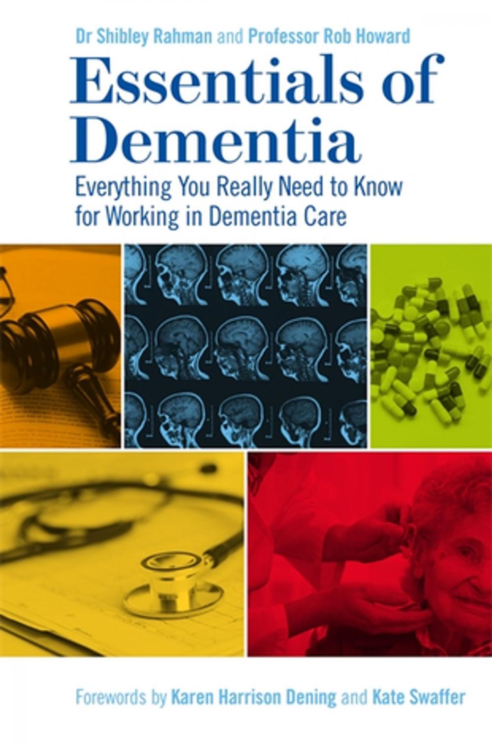 Big bigCover of Essentials of Dementia