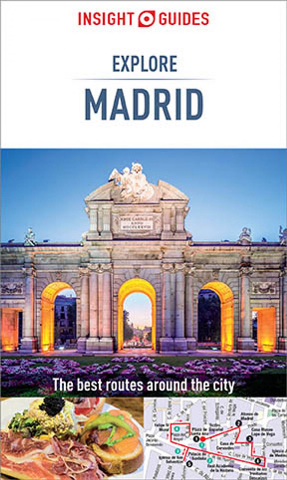 Big bigCover of Insight Guides Explore Madrid (Travel Guide eBook)