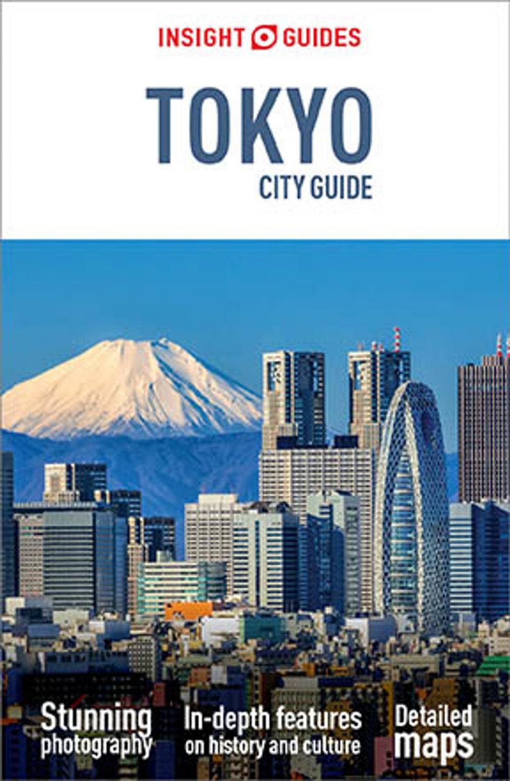 Big bigCover of Insight Guides City Guide Tokyo (Travel Guide eBook)