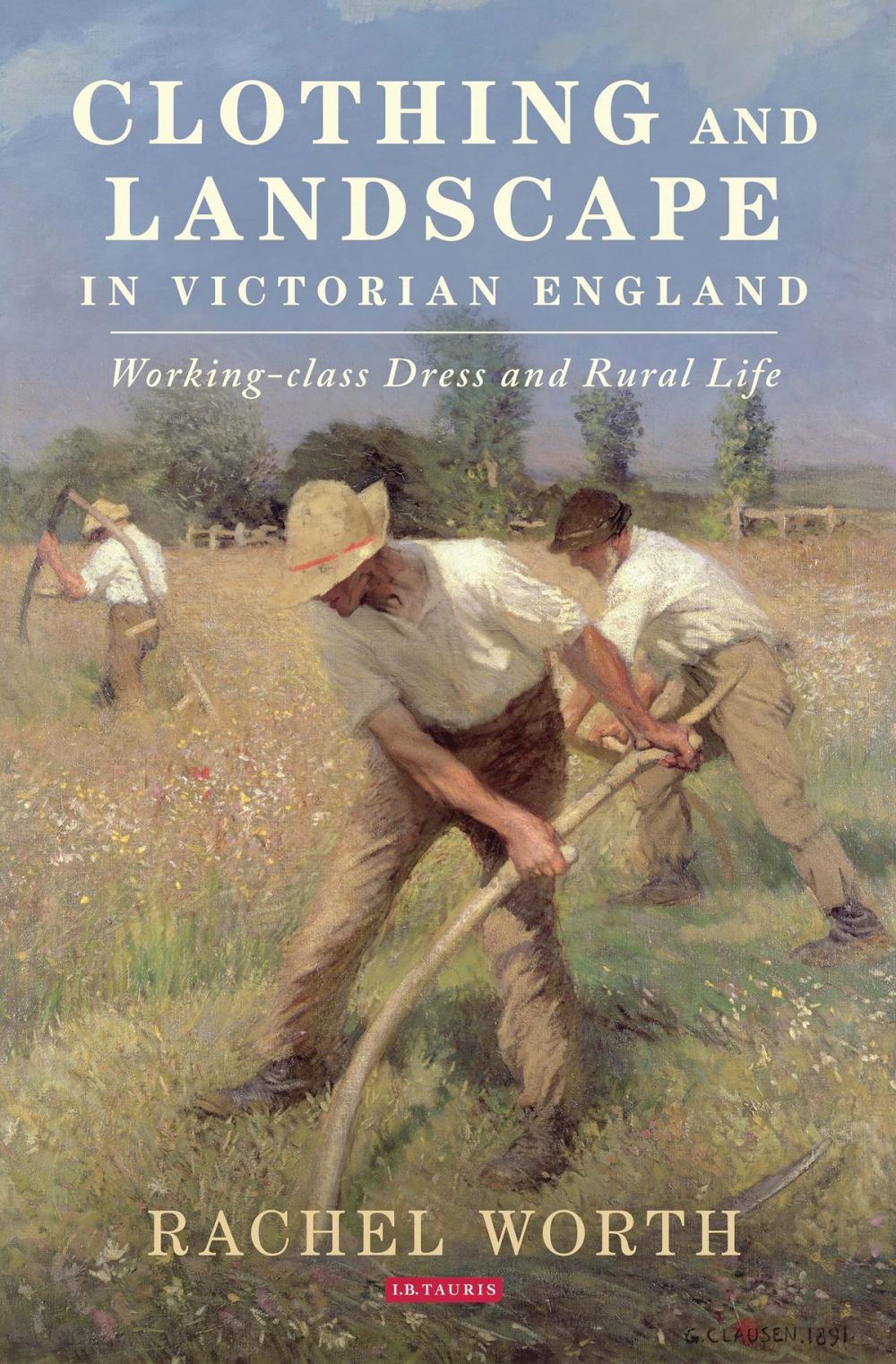 Big bigCover of Clothing and Landscape in Victorian England