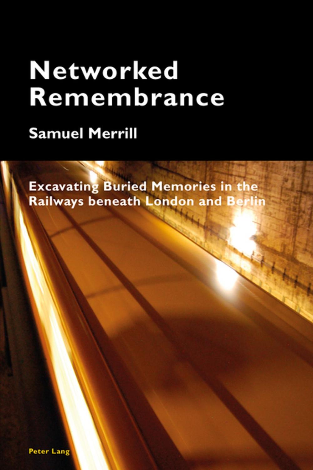 Big bigCover of Networked Remembrance