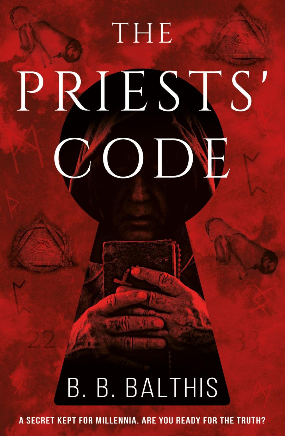 Big bigCover of The Priests' Code