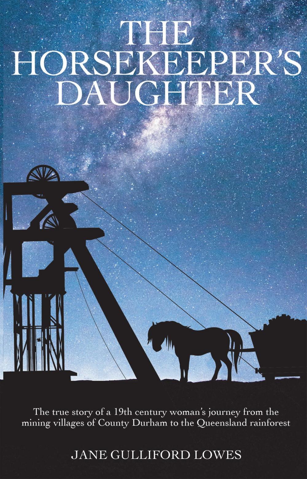 Big bigCover of The Horsekeeper’s Daughter