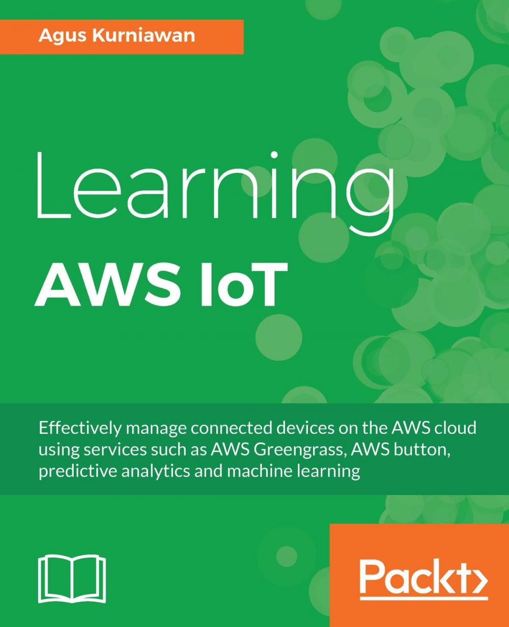 Big bigCover of Learning AWS IoT