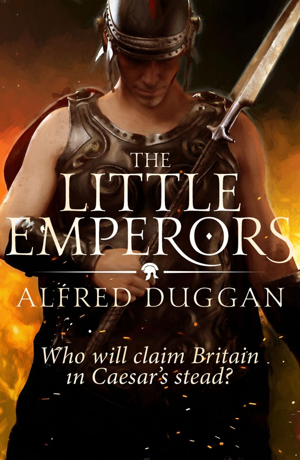 Big bigCover of The Little Emperors