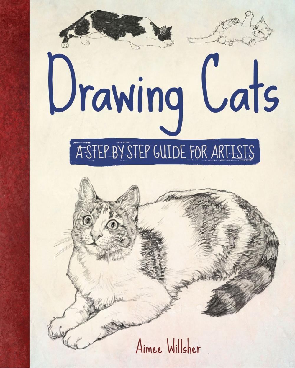 Big bigCover of Drawing Cats