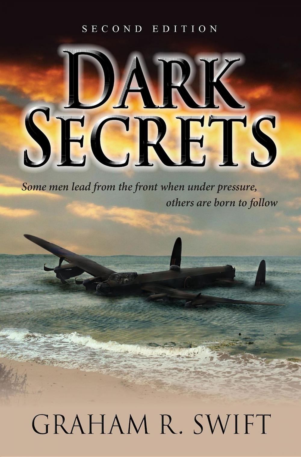 Big bigCover of Dark Secrets