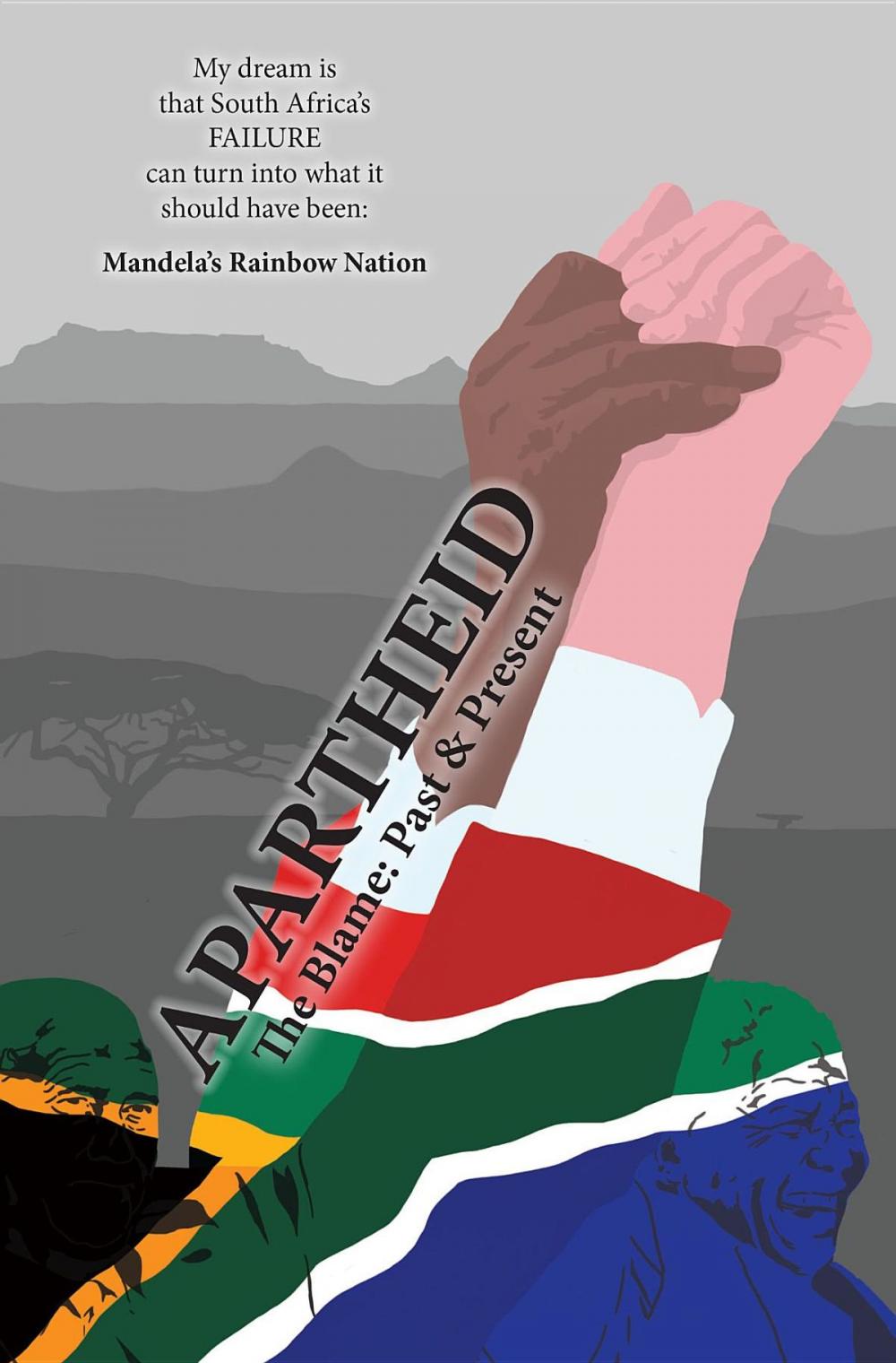 Big bigCover of Apartheid The Blame