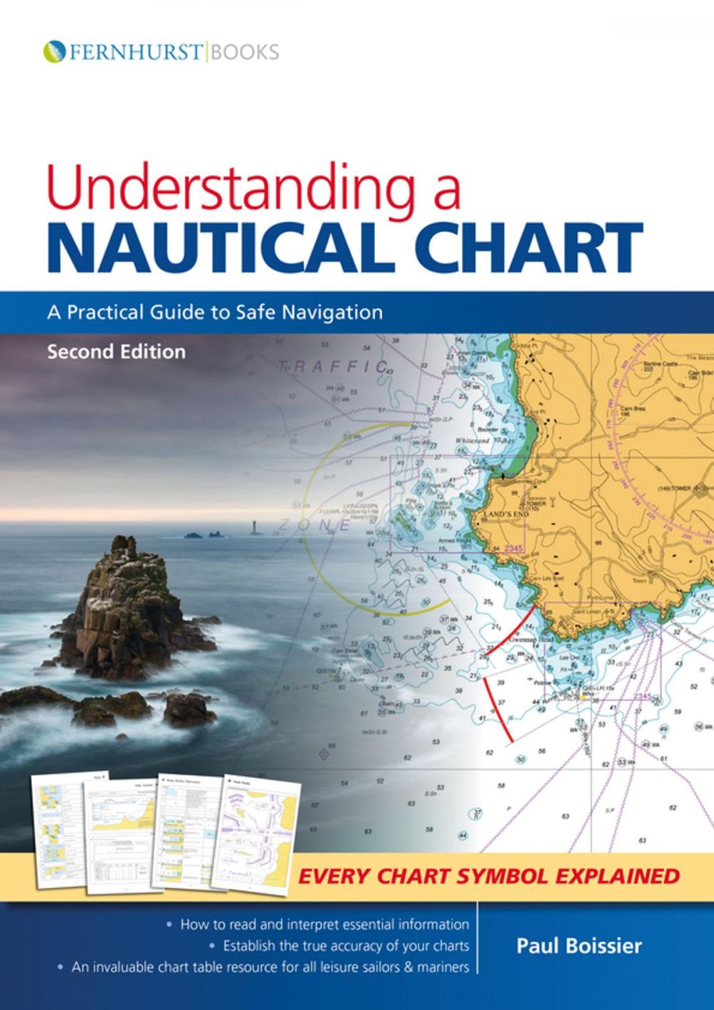 Big bigCover of Understanding a Nautical Chart