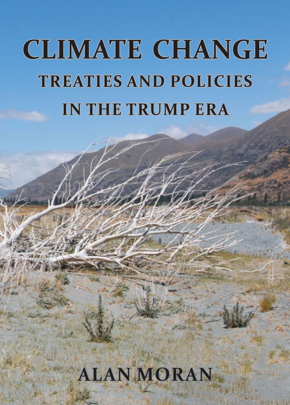 Big bigCover of CLIMATE CHANGE: Treaties and Policies in the Trump era