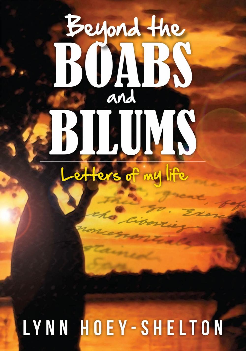 Big bigCover of Beyond the Boabs and Bilums