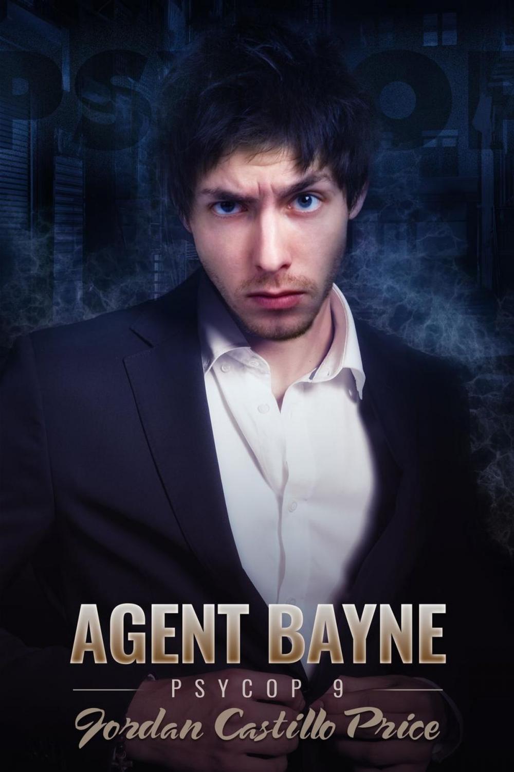 Big bigCover of Agent Bayne