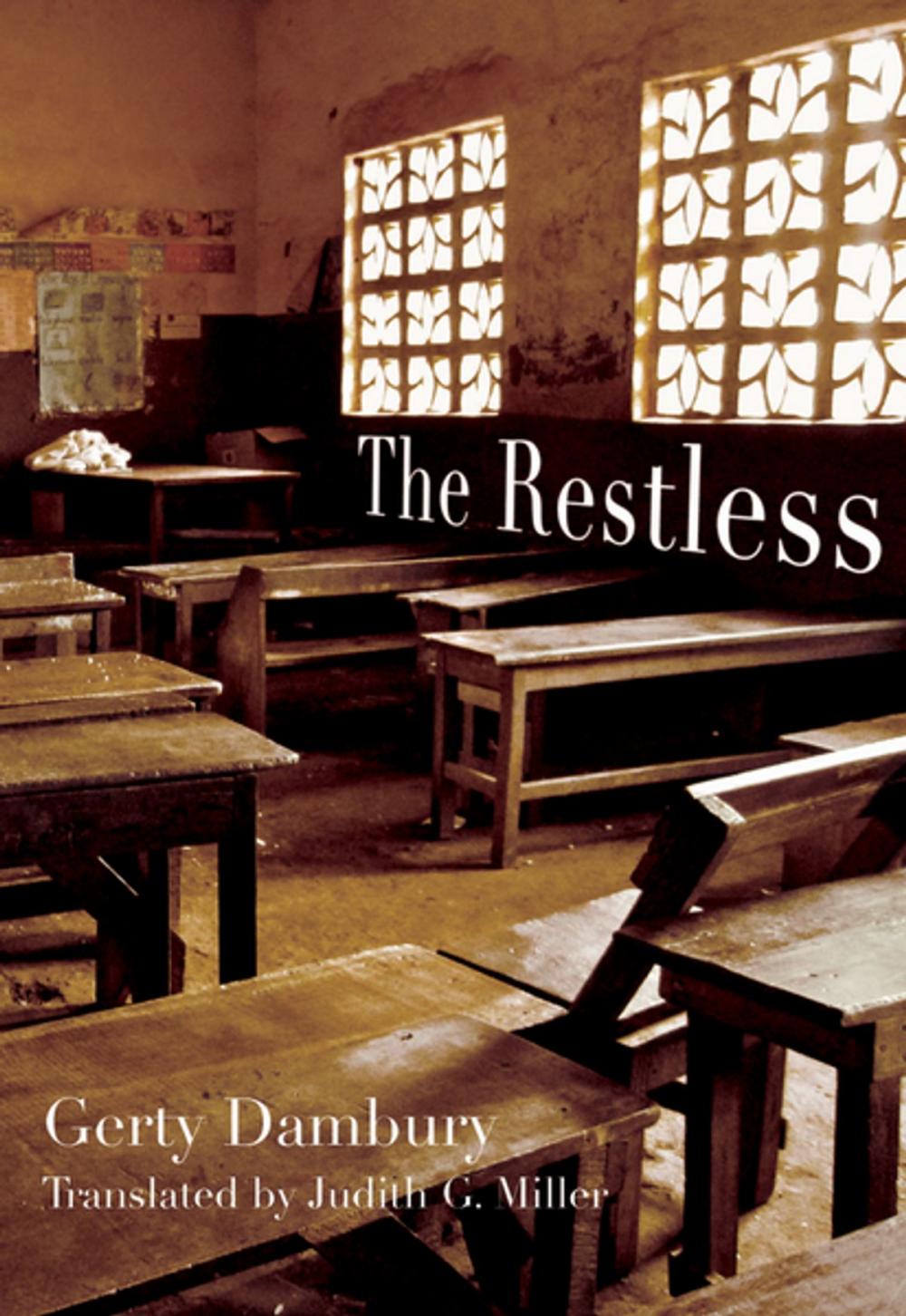 Big bigCover of The Restless