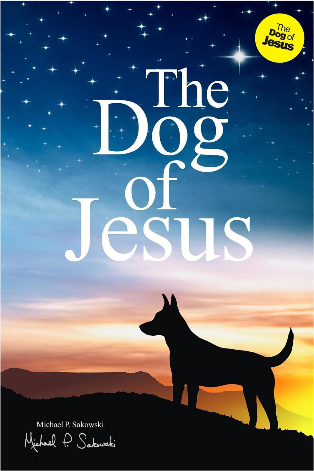 Big bigCover of The Dog of Jesus