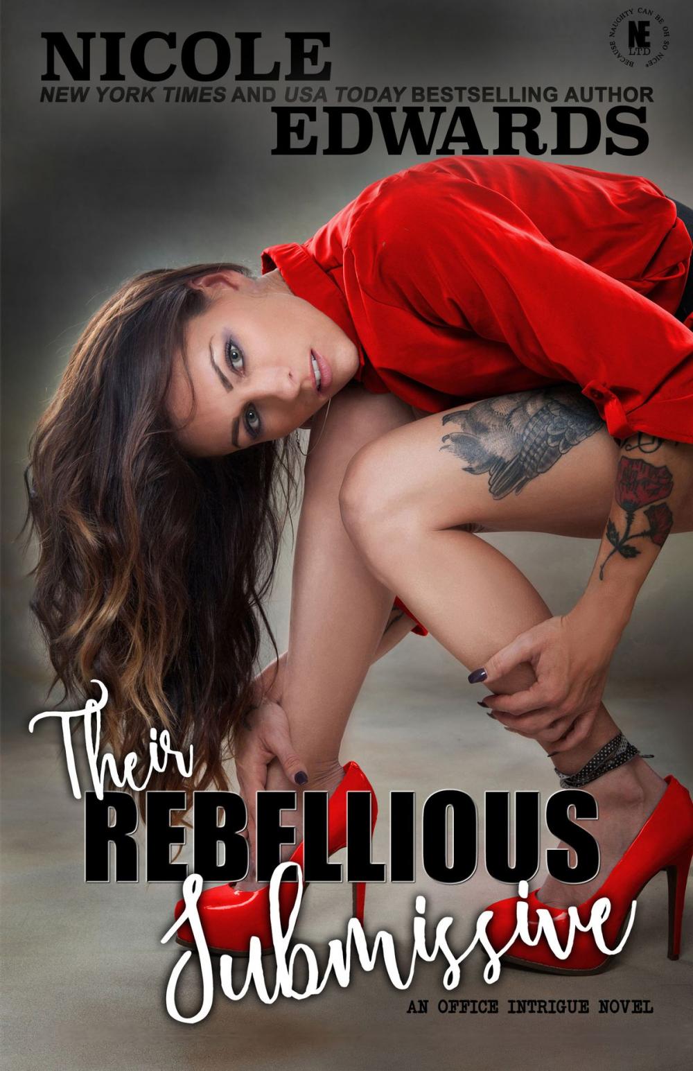 Big bigCover of Their Rebellious Submissive