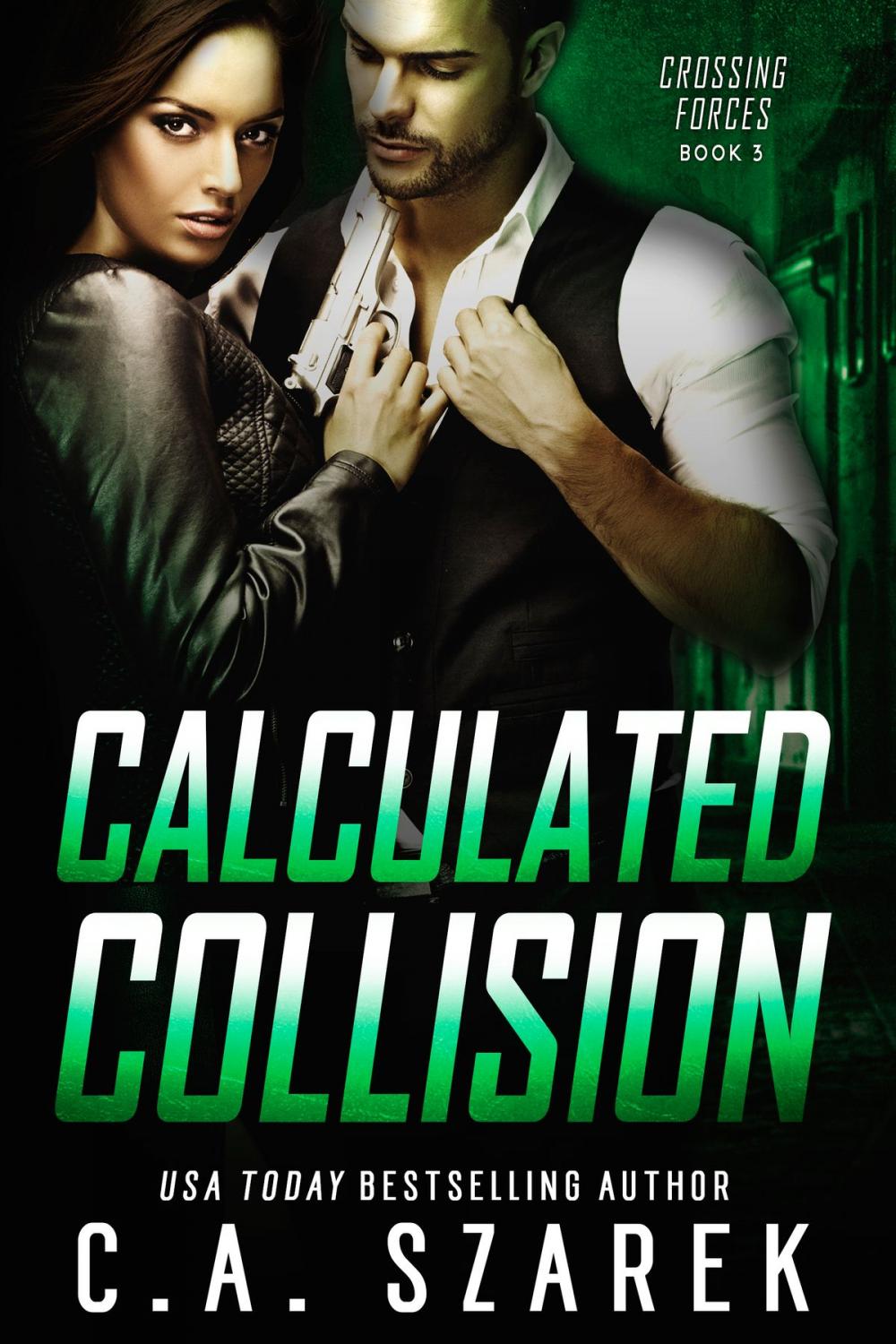 Big bigCover of Calculated Collision