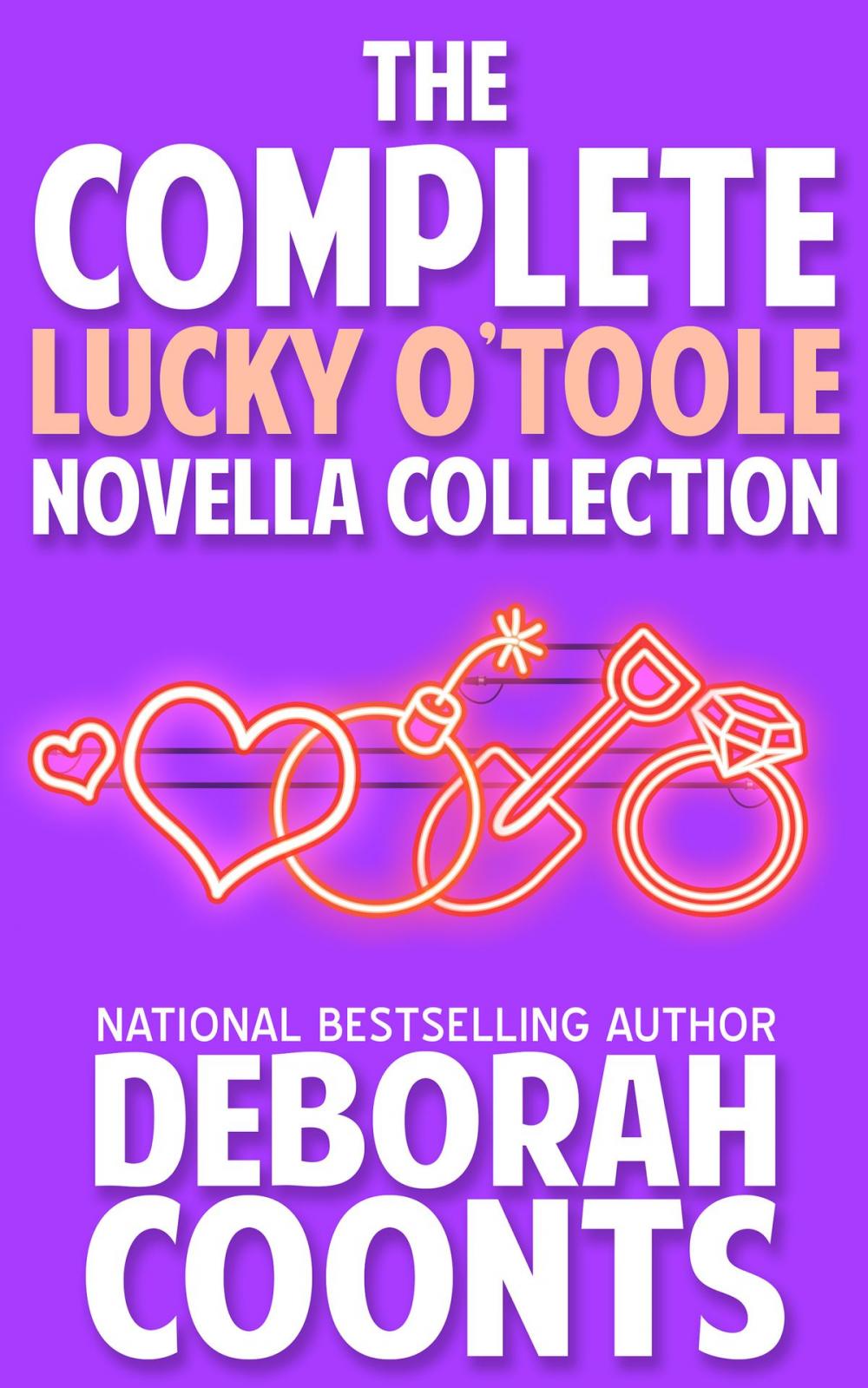 Big bigCover of The Complete Lucky O’Toole Novella Collection