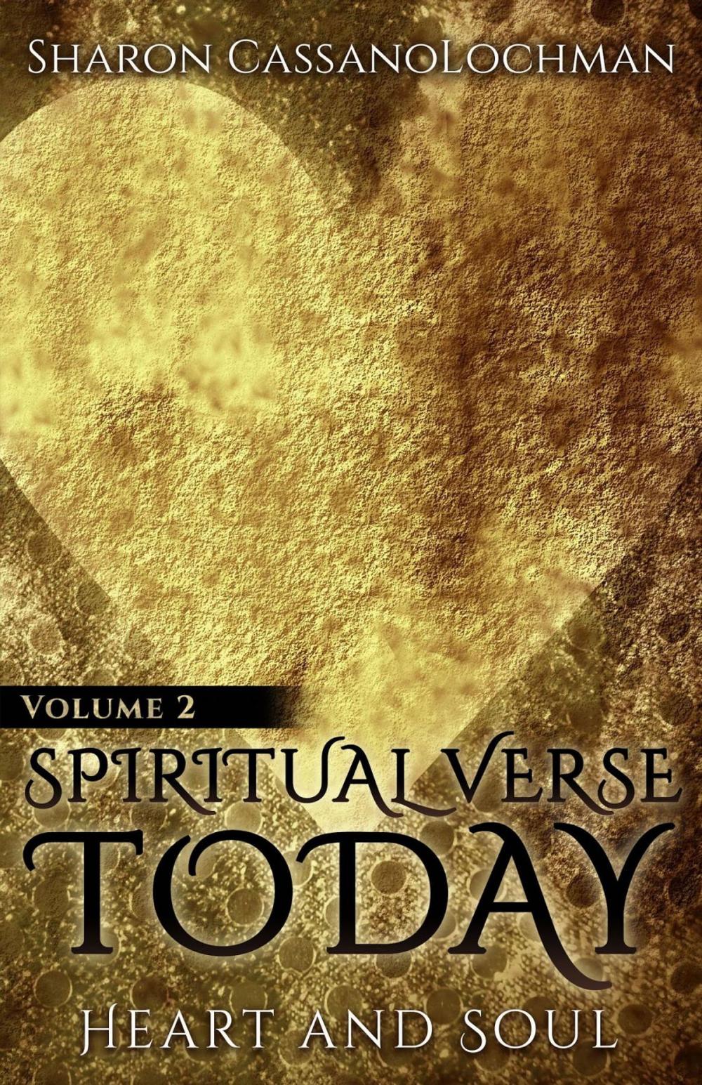 Big bigCover of Spiritual Verse Today