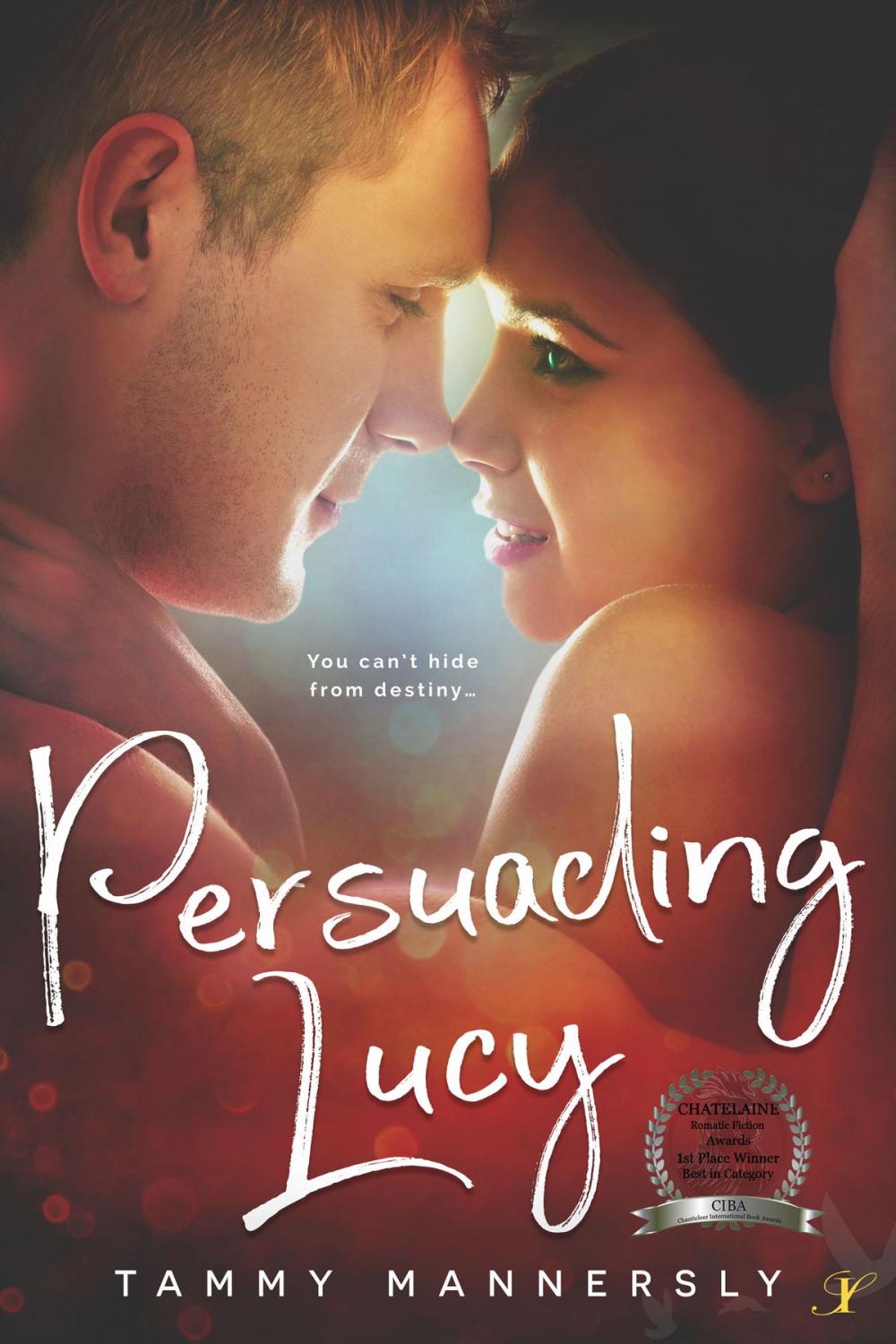 Big bigCover of Persuading Lucy