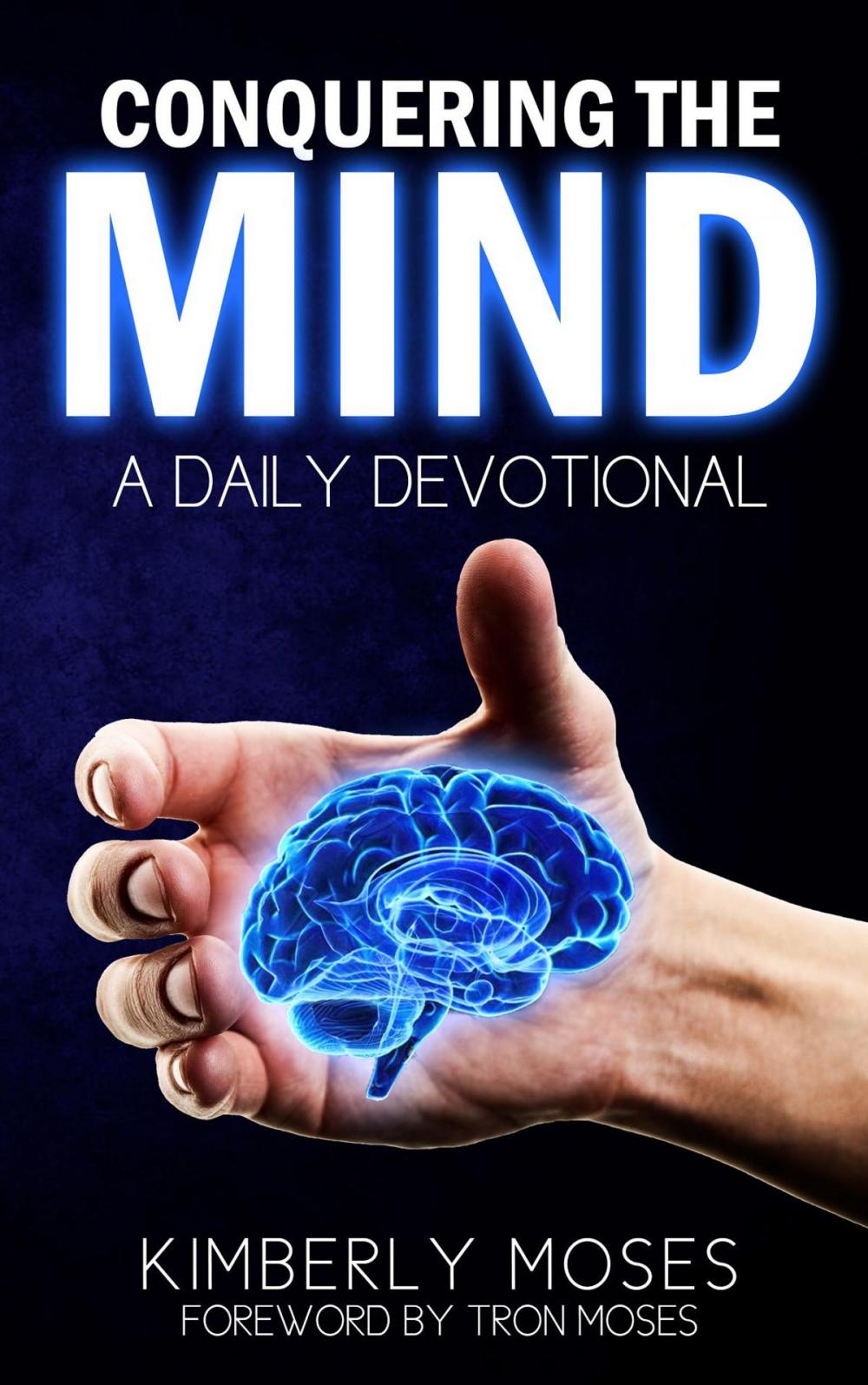 Big bigCover of Conquering The Mind