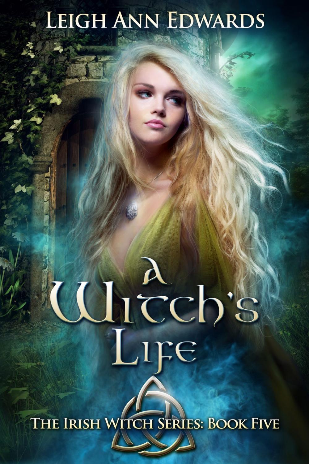 Big bigCover of A Witch's Life