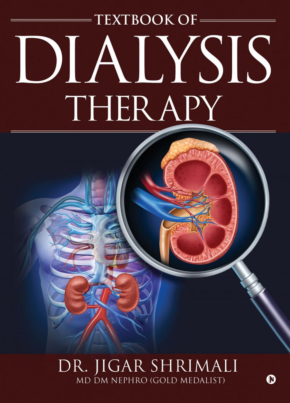 Big bigCover of Textbook of Dialysis Therapy