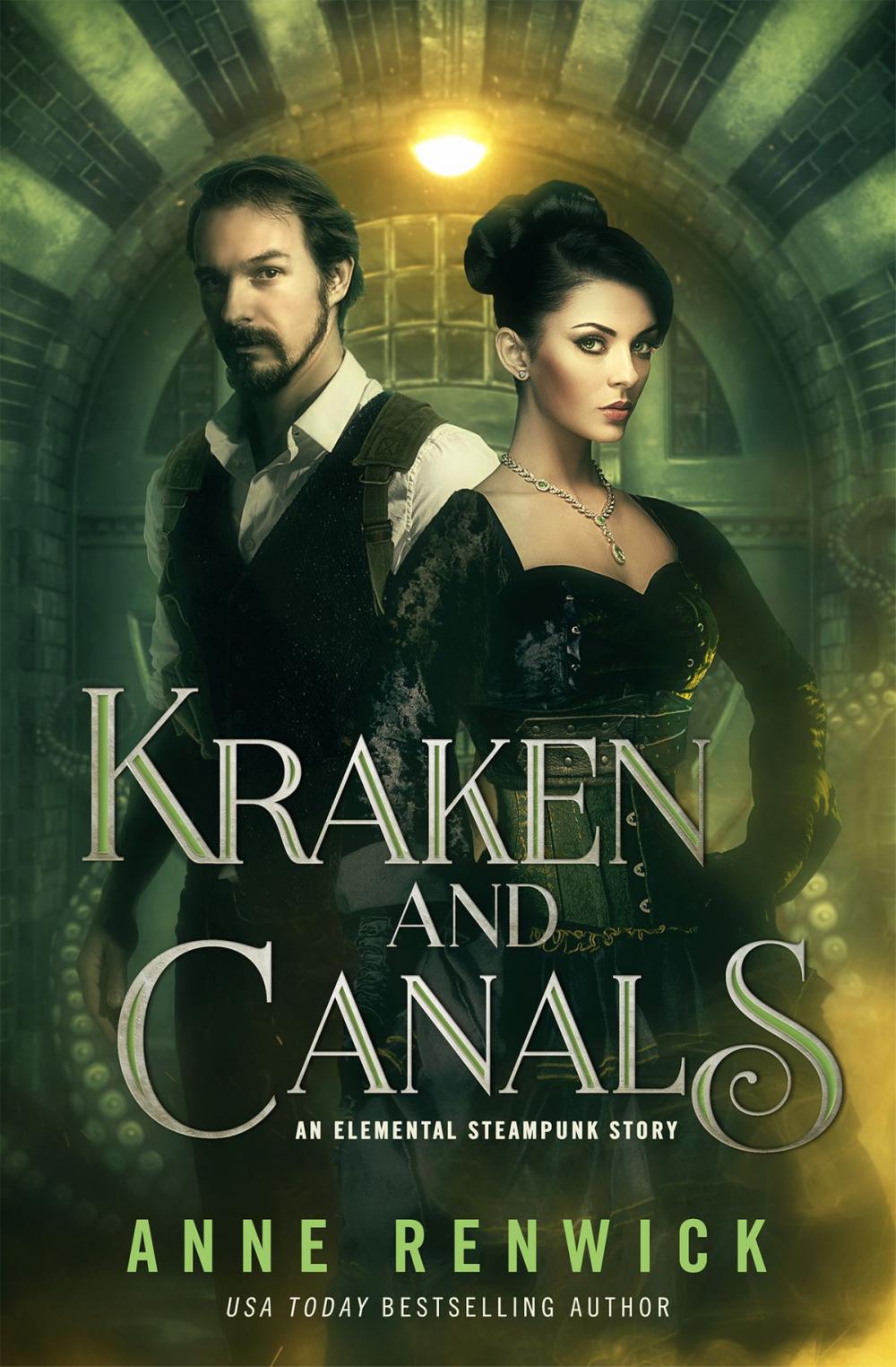 Big bigCover of Kraken and Canals