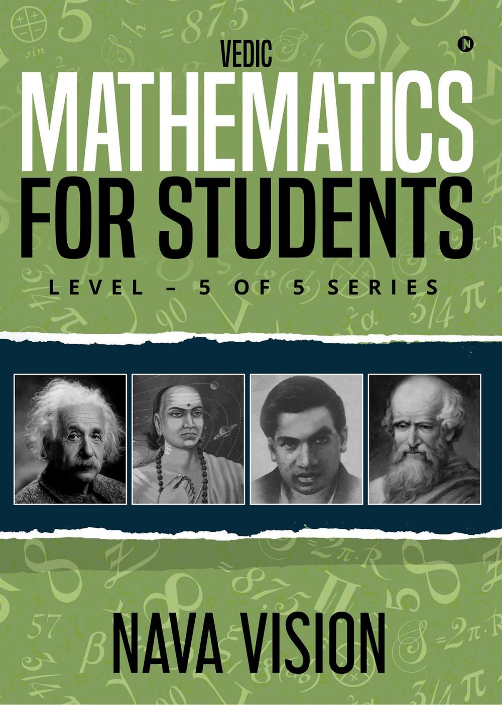Big bigCover of VEDIC MATHEMATICS For Students
