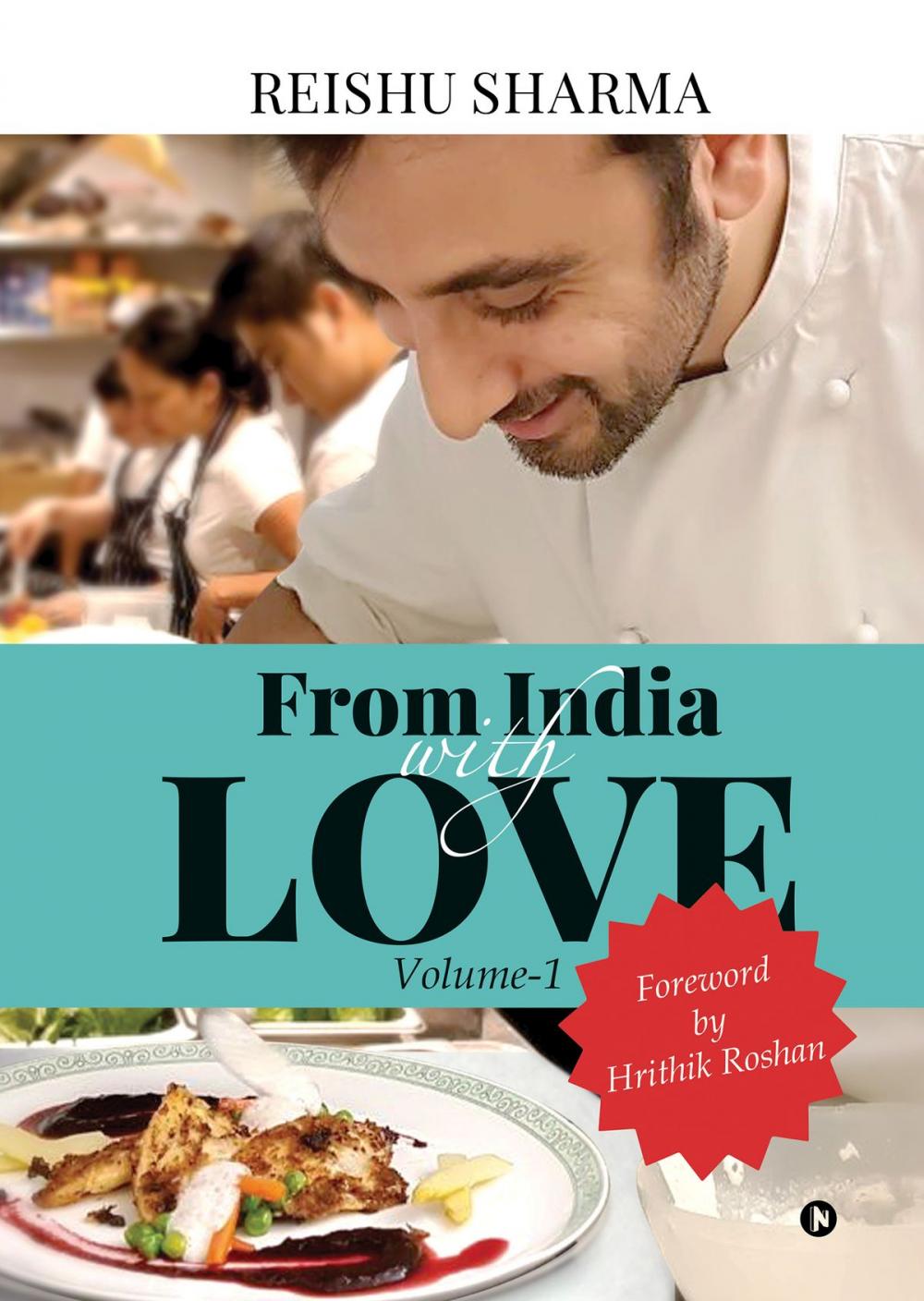 Big bigCover of From India with Love, Volume-1