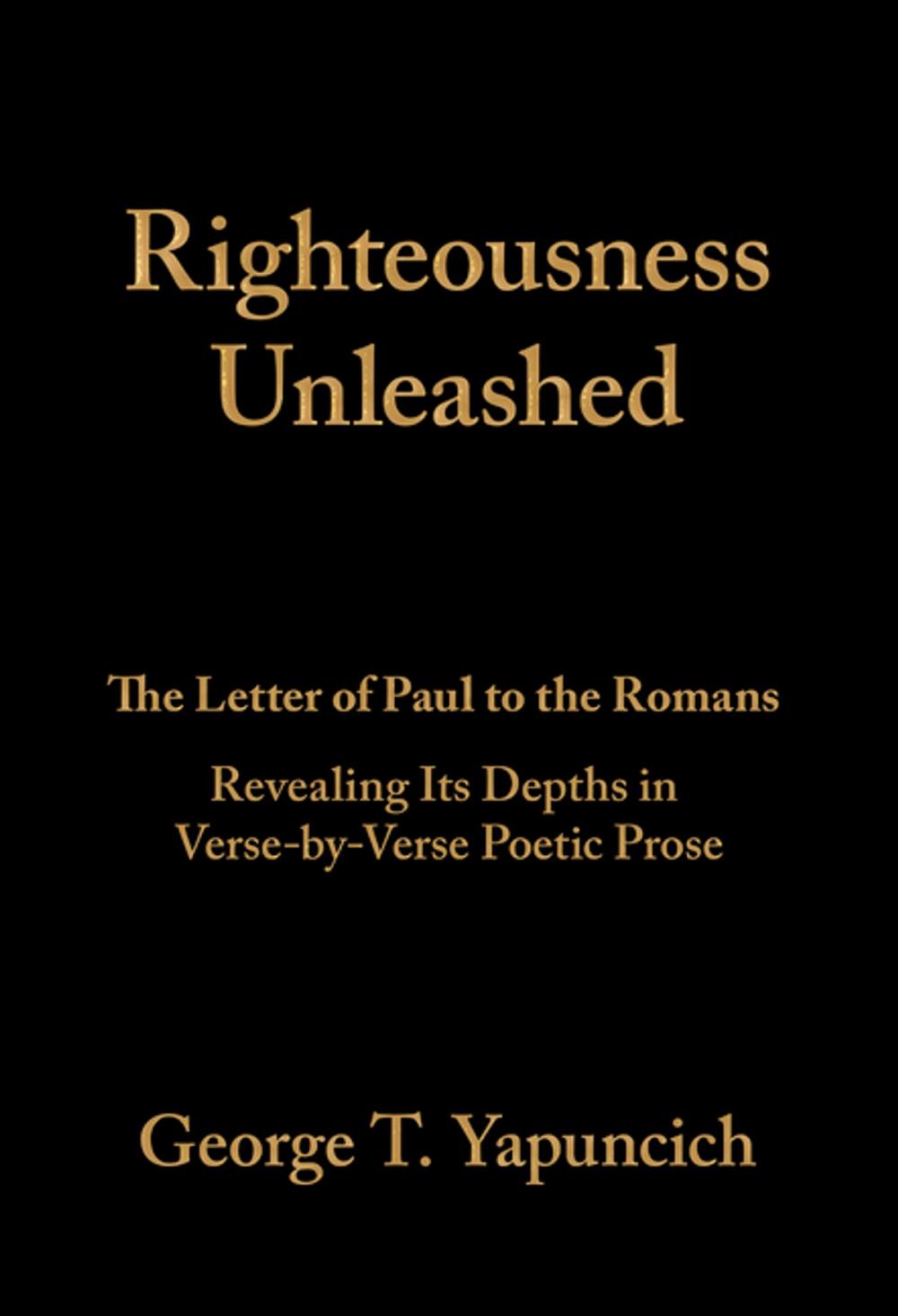 Big bigCover of Righteousness Unleashed