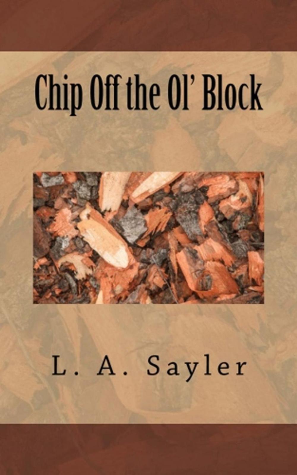 Big bigCover of Chip off the ol' block