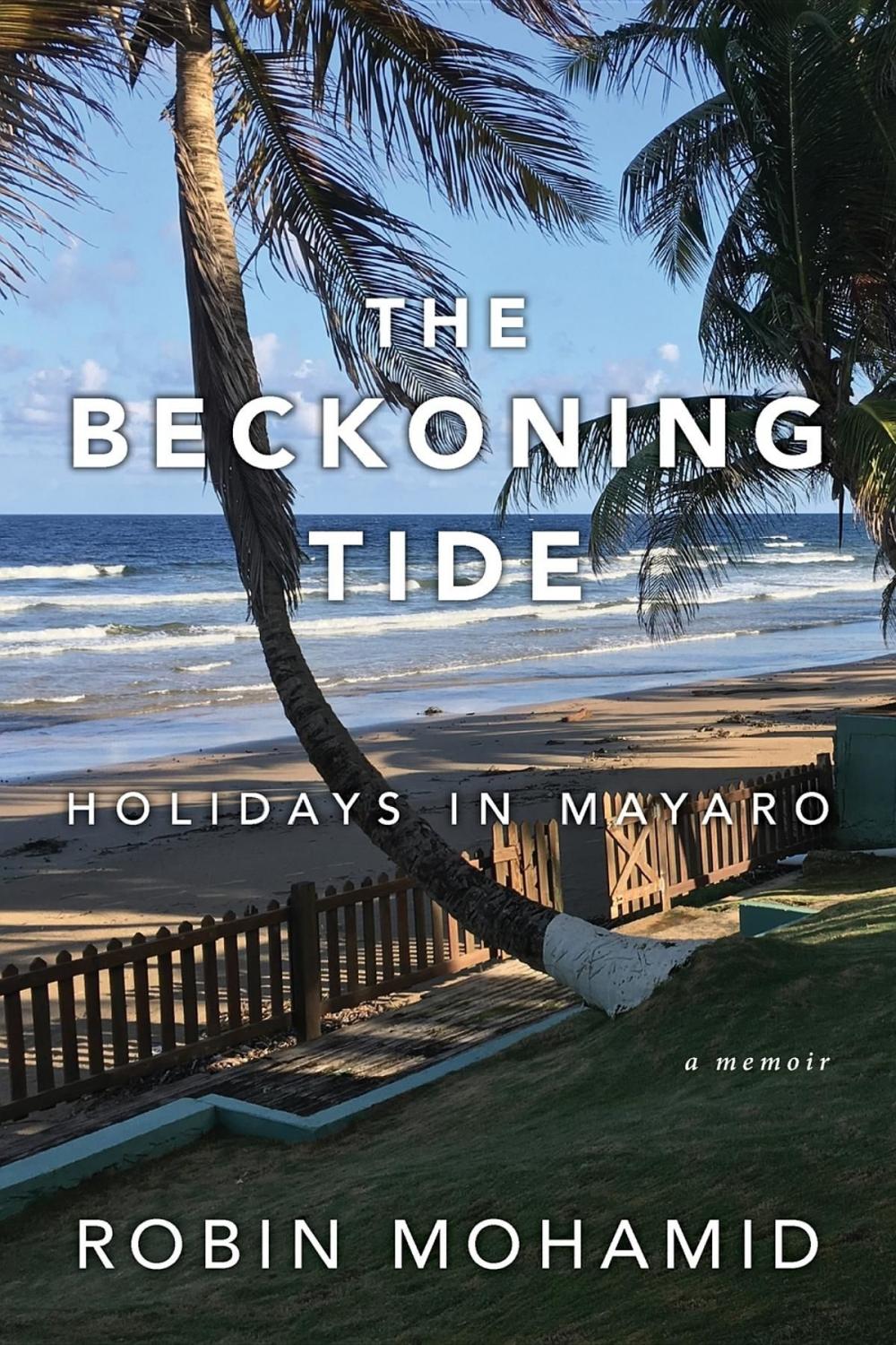Big bigCover of The Beckoning Tide: Holidays in Mayaro