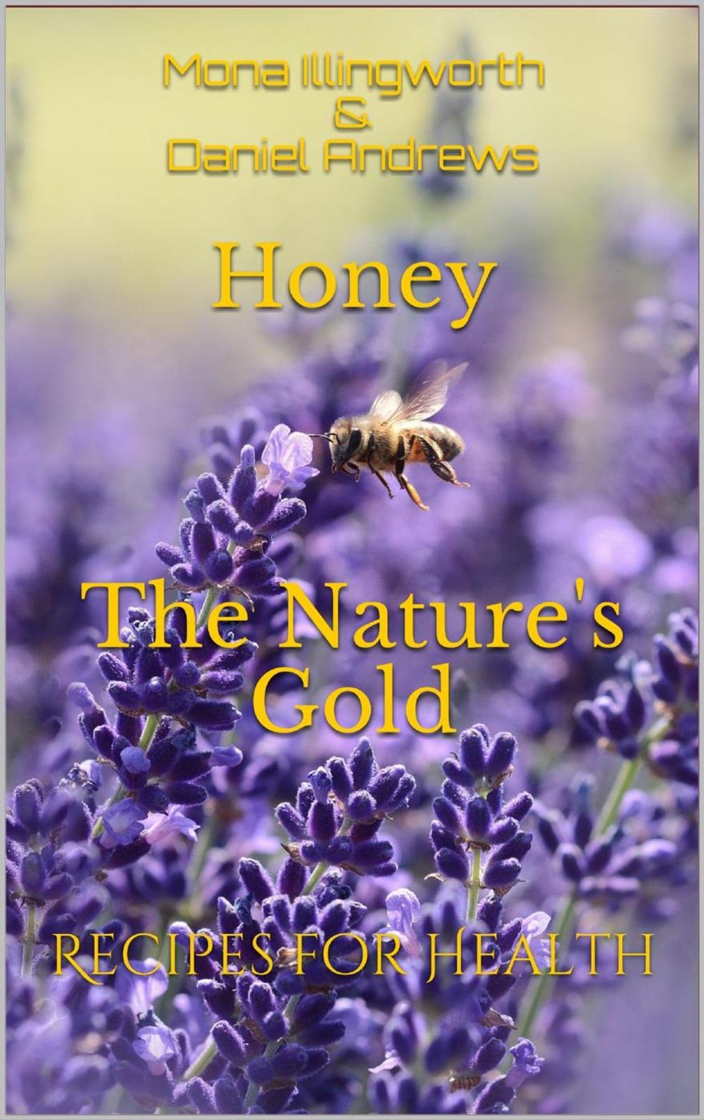 Big bigCover of Honey The Nature's Gold Recipes for Health