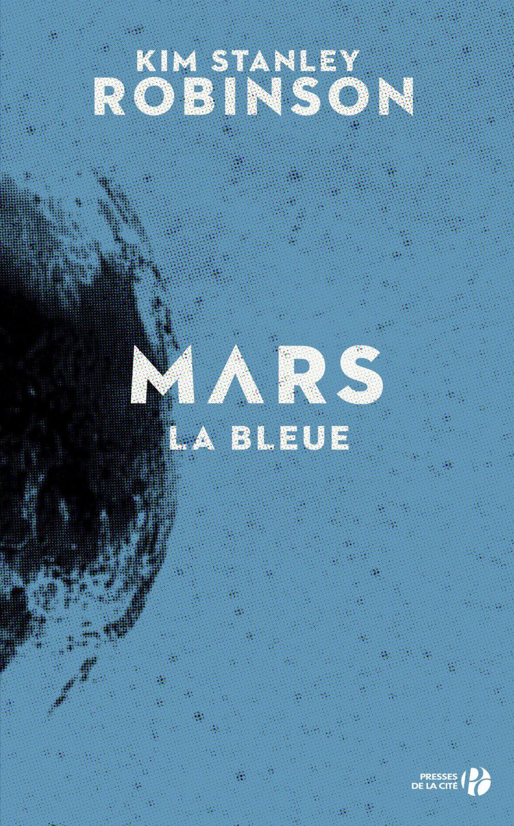 Big bigCover of Mars la bleue (T. 3)