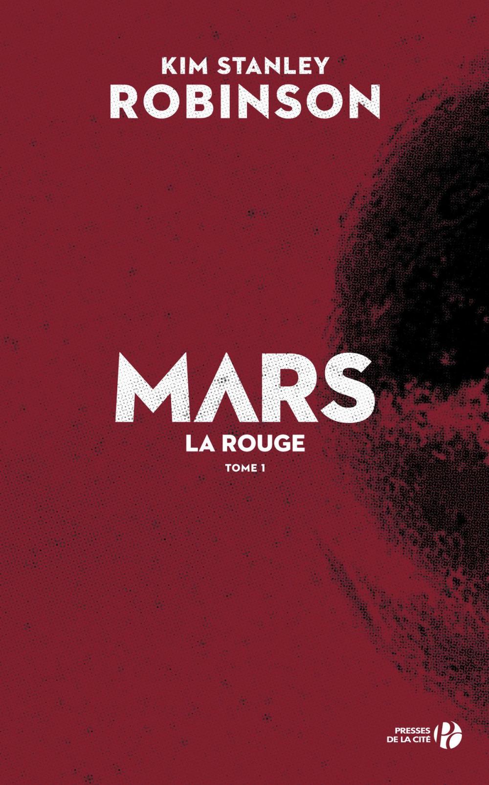 Big bigCover of Mars la rouge (T. 1)