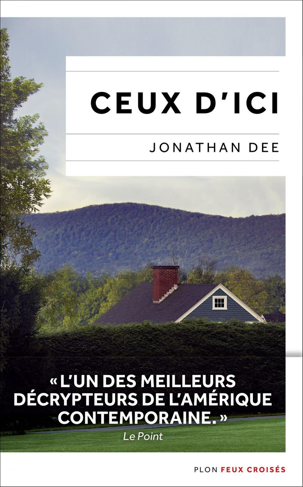 Big bigCover of Ceux d'ici